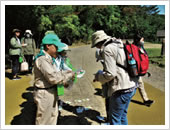 人とみどりと野鳥のつどい